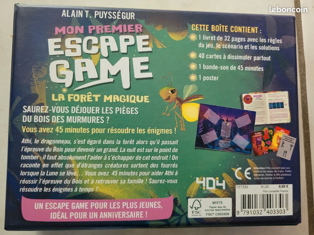 Escape games kids (image 3)