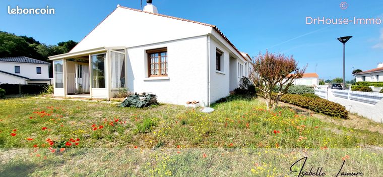 Maison 4 pièces 120 m²