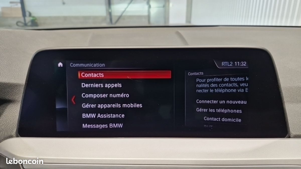 Bmw x3 g01 xdrive20d 190ch bva8 lounge (image 18)