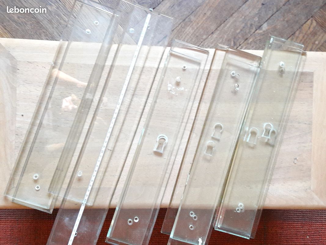 Plaques de propreté pour portes (image 1)