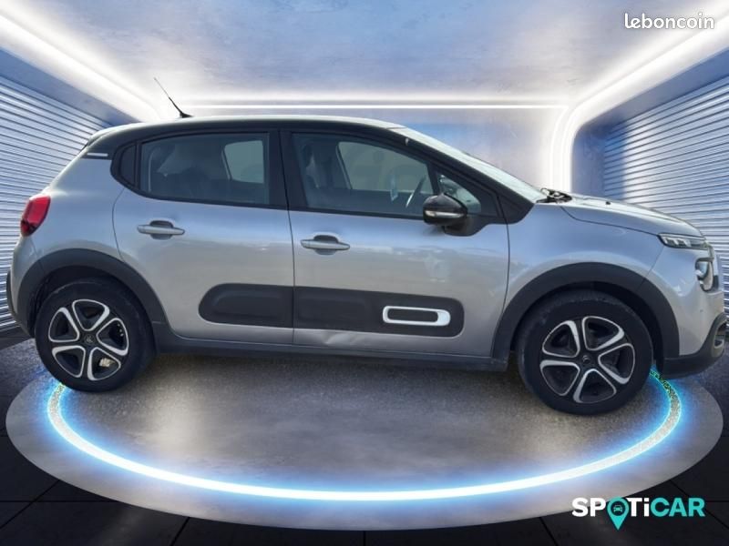 Citroen C3 1.2 PureTech 110ch S&S Shine EAT6 (image 4)