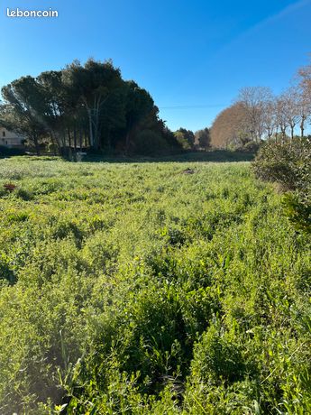 Beziers terrain à bâtir 5 mints centre