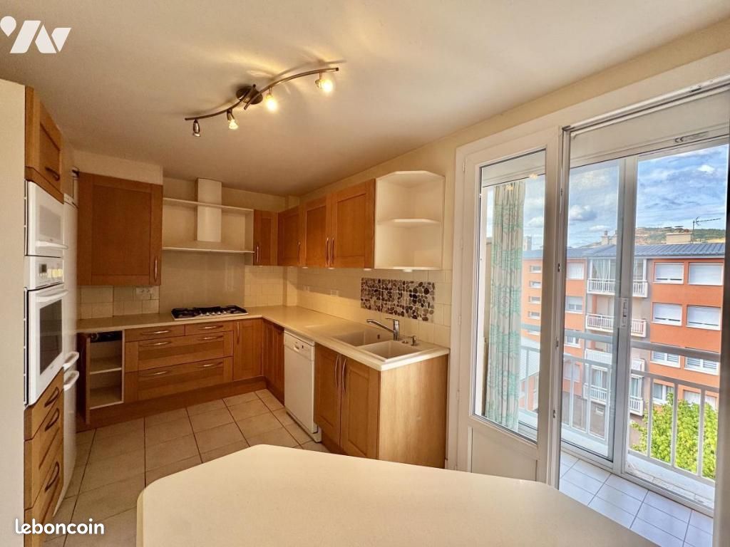 Appartement 4 pièces 72 m² · à Millau · 72 m² · 169 000 €