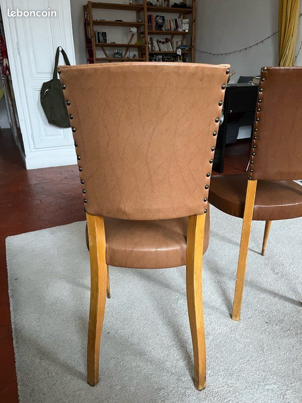 Chaises vintage (image 3)
