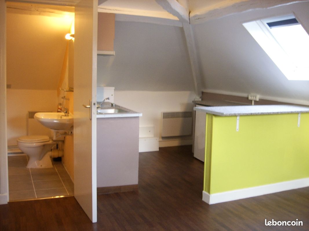 Appartement 1 pièce 30 m² · à Auxerre · 30 m² · 388 €