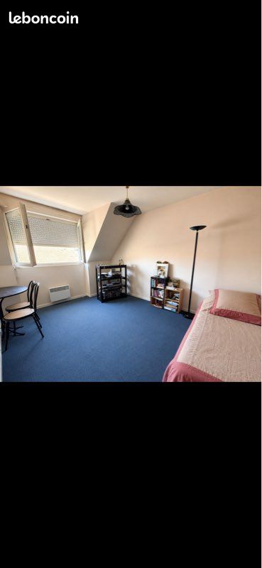Appartement 1 pièce 20 m² · à Rouen · 20 m² · 589 €