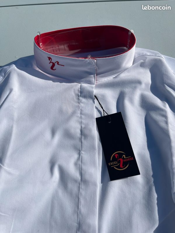 Chemise à manches longues boutonnée pour homme - Haut habillé - Performance scénique - Imprimé
