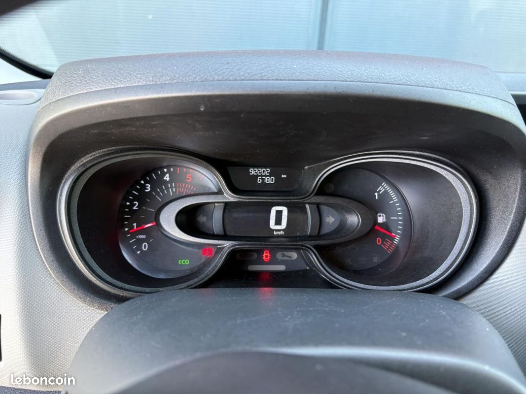 RENAULT TRAFIC L1 1.6 dCi 125 III COMBI Zen (image 19)