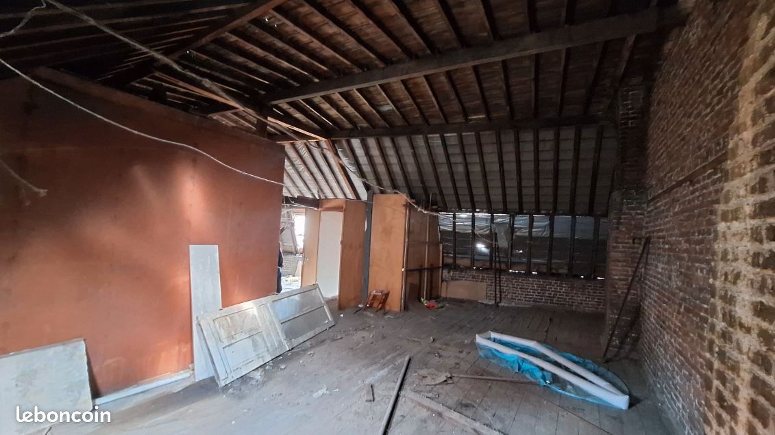 Immeuble 3 pièces 75 m² · à Douai · 75 m² · 37 000 €