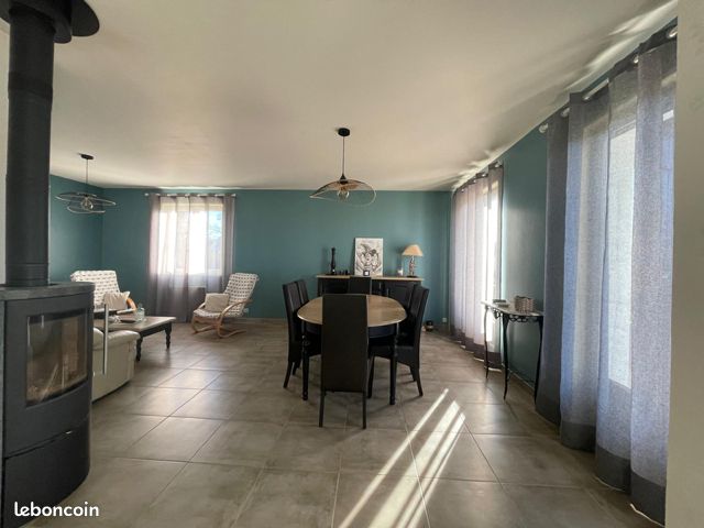 Maison 5 pièces 112 m² · à Sornay · 112 m² · 210 000 €