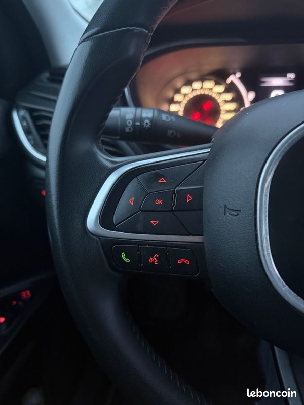 Fiat TIPO SW Lounge 1.6 JTDM 120 - GPS, Caméra, Clim Auto (image 13)