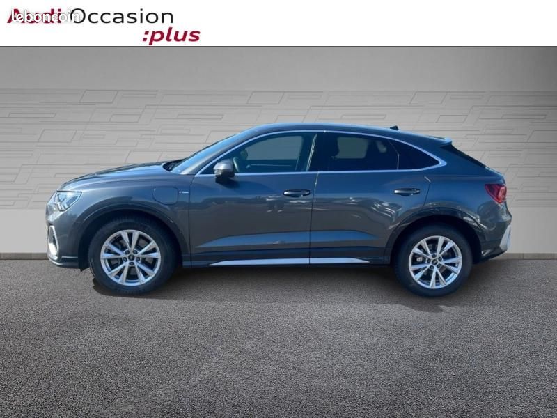 Audi Q3 Sportback 45 TFSI e 245ch S line S tronic 6 (image 2)