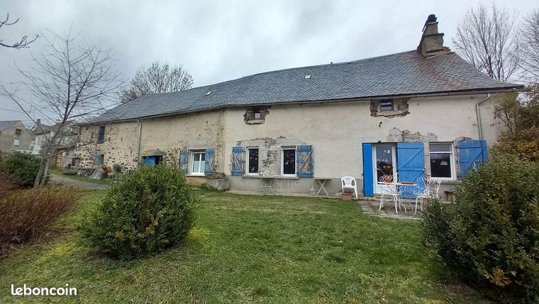 Maison 188 m² Vèze