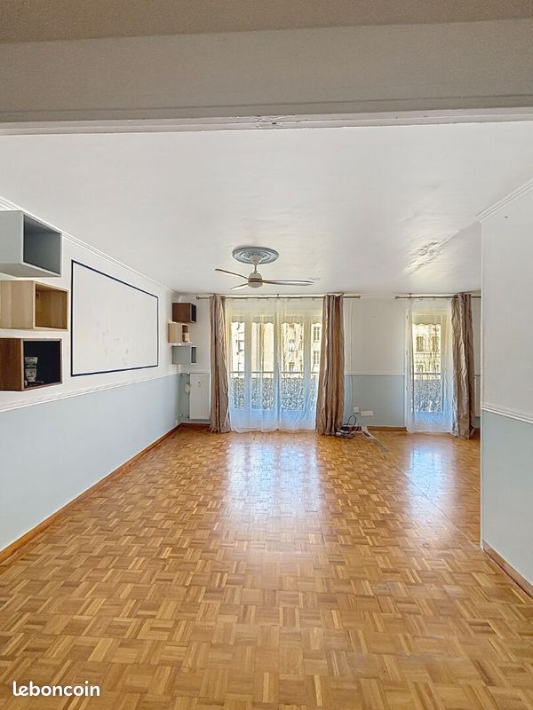 Appartement 3 pièces 78 m² · à Marseille · 78 m² · 1 250 €