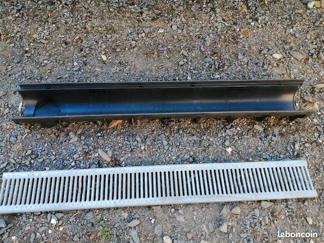 Caniveau pvc (image 1)