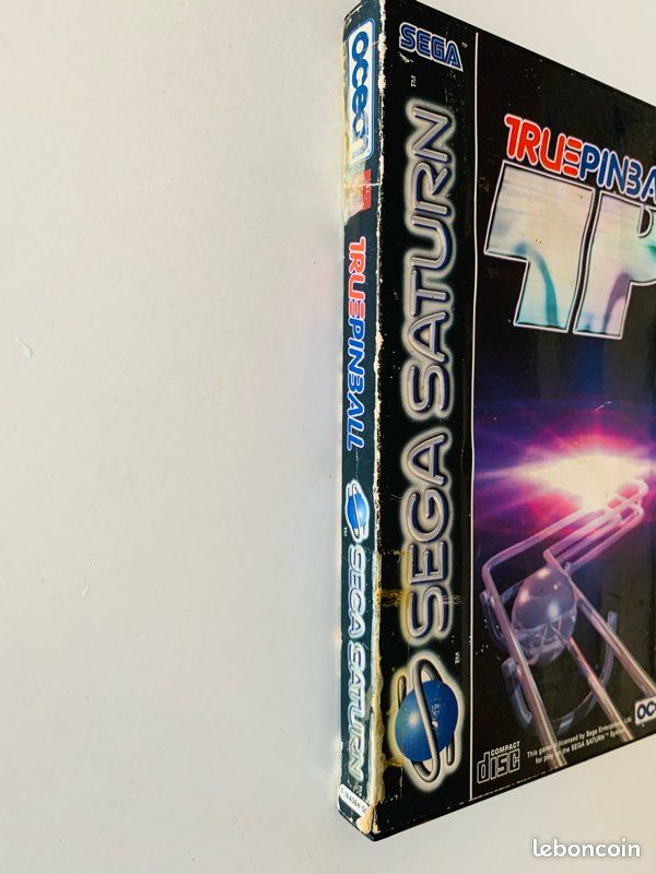 Lot de 2 jeux Sega Saturn Complet (image 9)