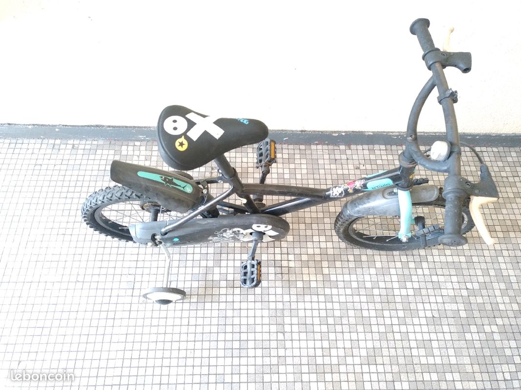 Vélo enfant (image 3)