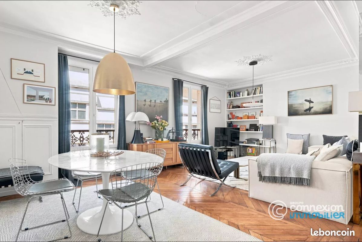Appartement 3 pièces 73 m² · à Paris · 73 m² · 895 000 €