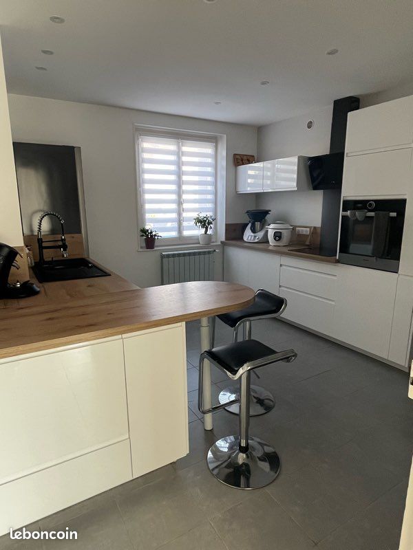 Maison 3 pièces 76 m² · à Damelevières · 76 m² · 159 000 €