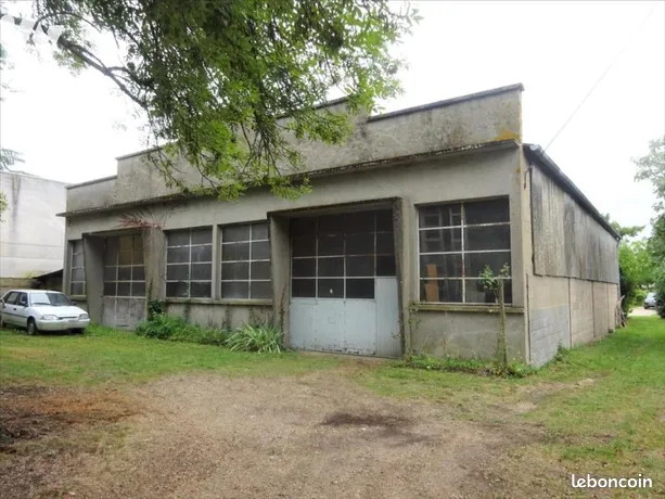 Annonce vente Local commercial saint-ouen
