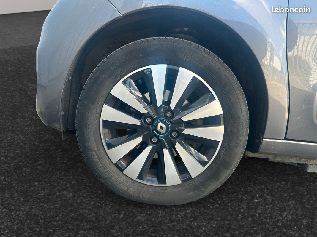 RENAULT TWINGO III E-TECH ELECTRIC 80 42PPM 22KWH ACHAT-INTEGRAL INTENs (image 17)