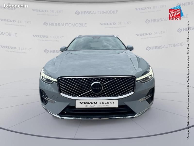 Volvo XC60 T6 AWD 253 + 145ch Plus Style Chrome Geartronic (image 2)