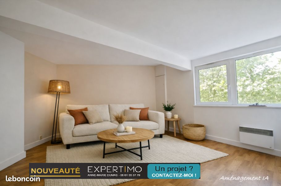 Appartement 2 pièces 45 m² · à Chaville · 45 m² · 215 000 €