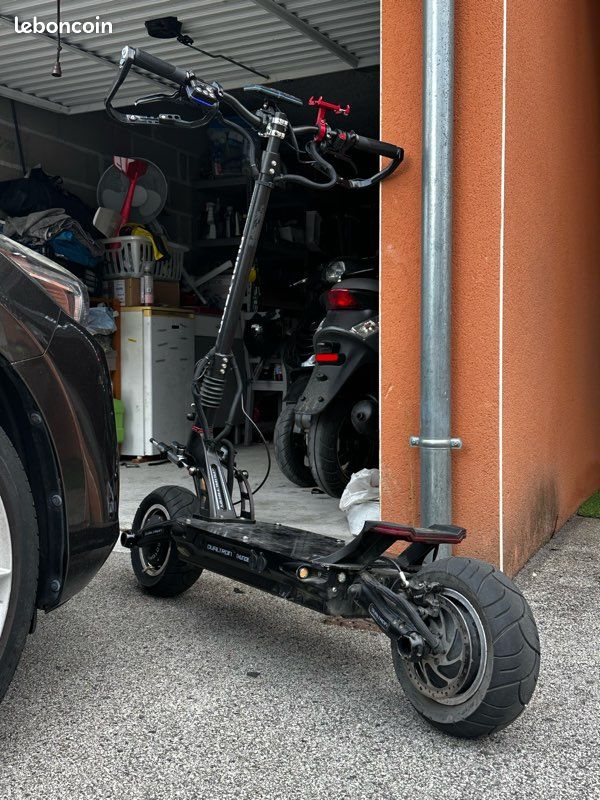 Dualtron thunder 2 2025 400km (image 1)