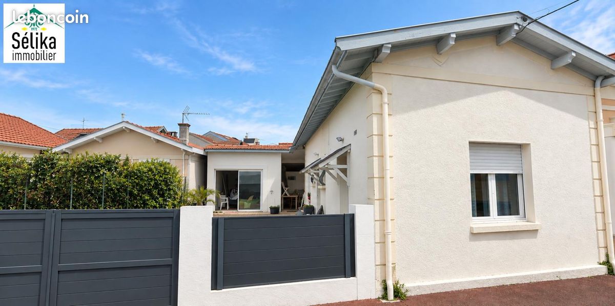 Maison 3 pièces 63 m² · à Arcachon · 63 m² · 498 000 €