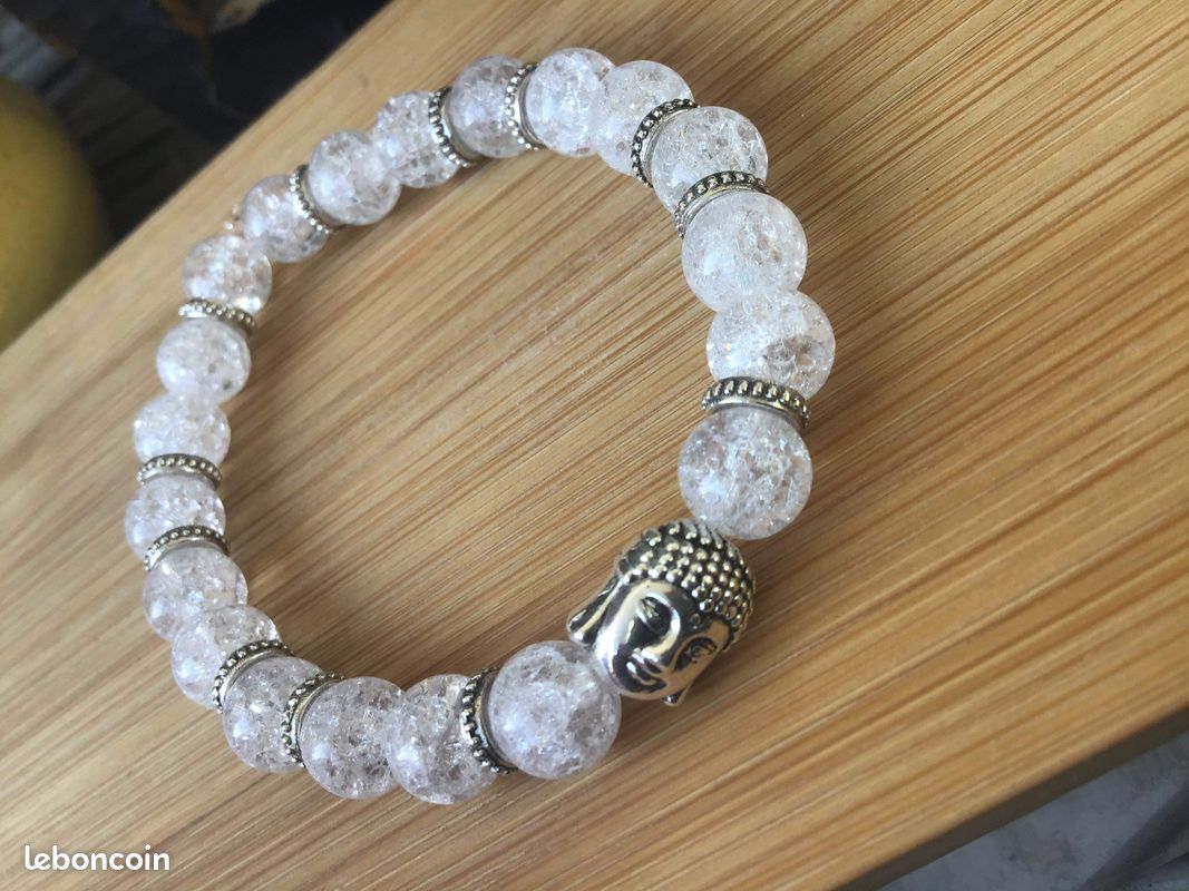 Bracelets en pierres naturelles (image 1)