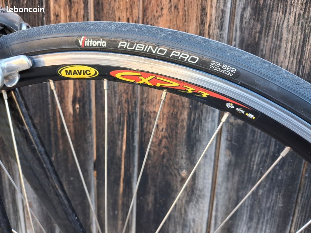 Velo route carbone xl (image 5)