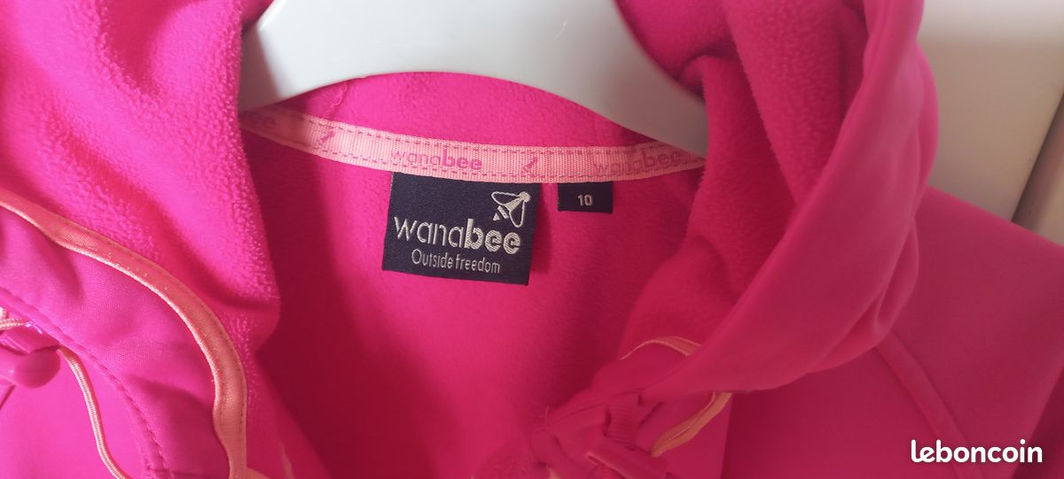 Veste coupe vent (image 2)