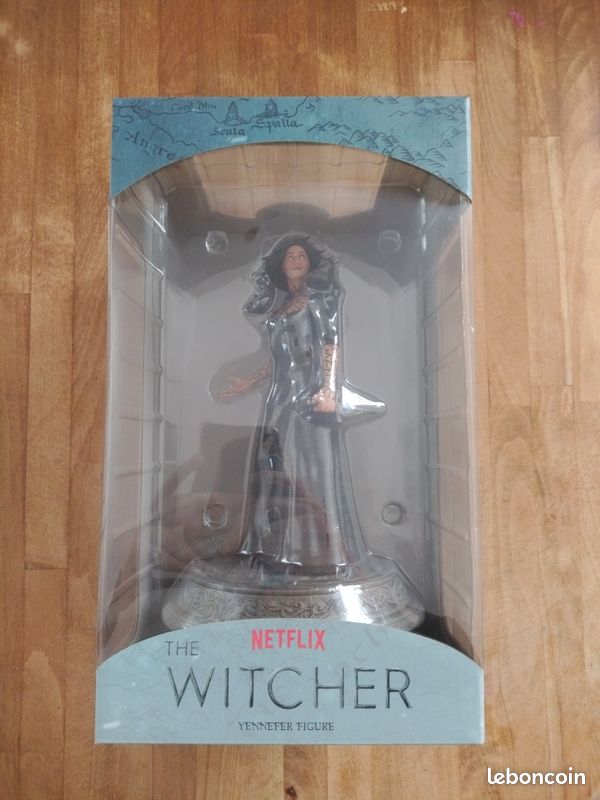 Minix Figurine The Witcher Yennefer - Poupée - Rue du Commerce