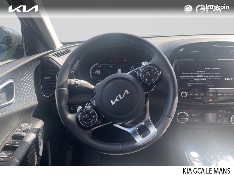 Kia e-Soul Premium 204ch MY22 (image 6)