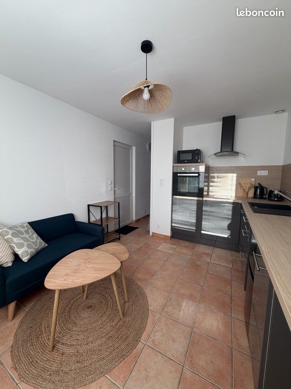 Appartement 2 pièces 25 m² · à Carhaix-Plouguer · 25 m² · 500 €/mois