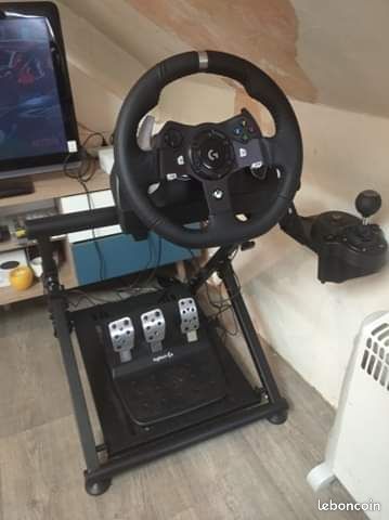 Volant Xbox logitech (image 1)