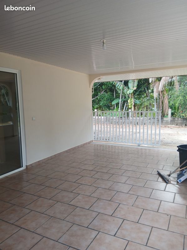 Appartement 3 pièces 60 m² · à Cayenne · 60 m² · 850 €
