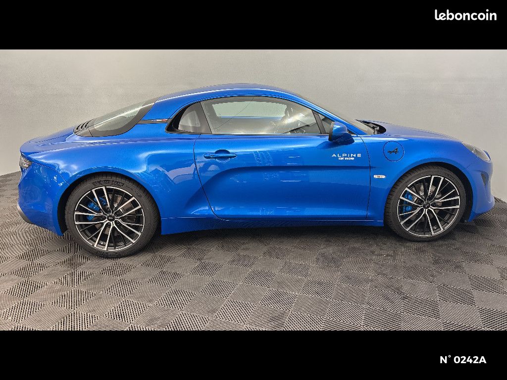 Alpine A110 GTS (image 5)