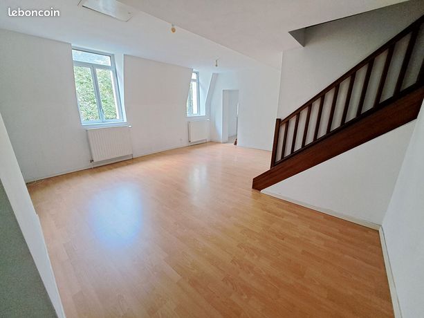 Duplex 3 pièces 65 m²