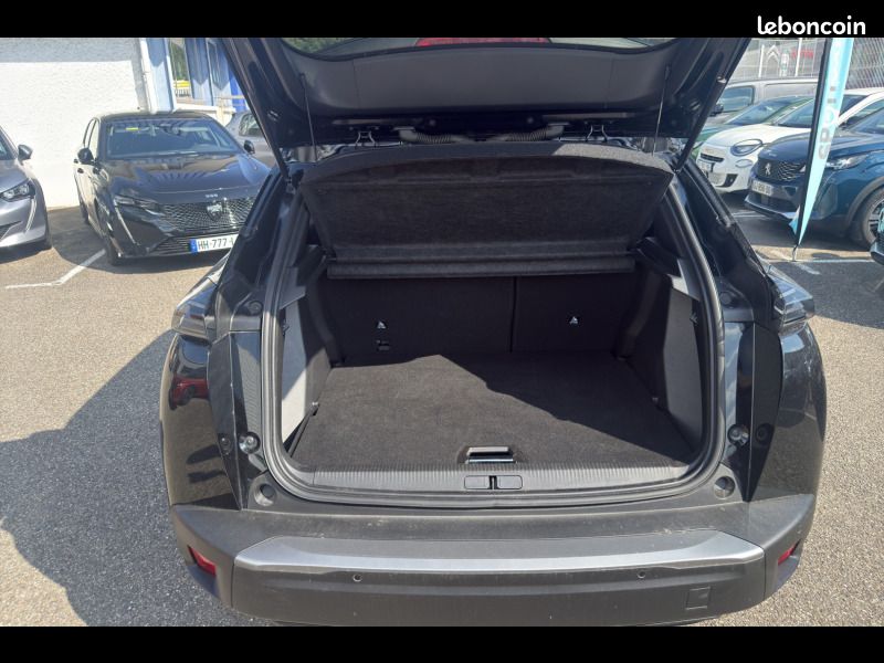 Peugeot 2008 Electrique 54 kWh 156 ch GT (image 9)