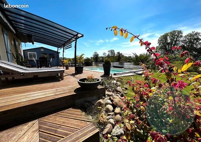 Maison 6 pièces 180 m²