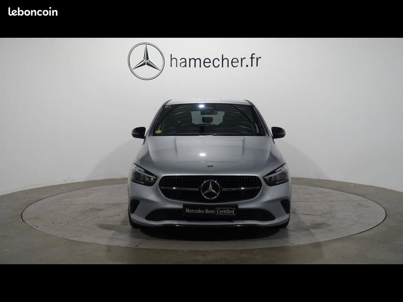 Mercedes-benz Classe B 180d 116ch Progressive Line 8G-DCT (image 22)