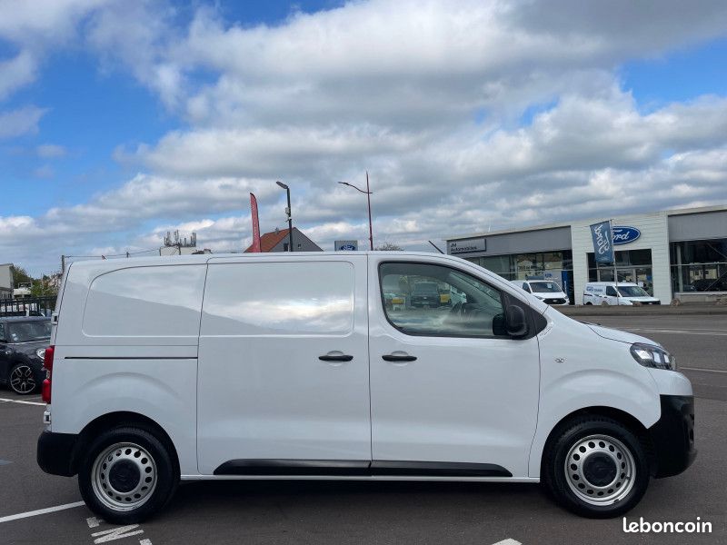 Citroen JUMPY FG / PRIX HT 15 808,33 / M 2.0 BLUEHDI 145CH S&S CLUB (image 6)