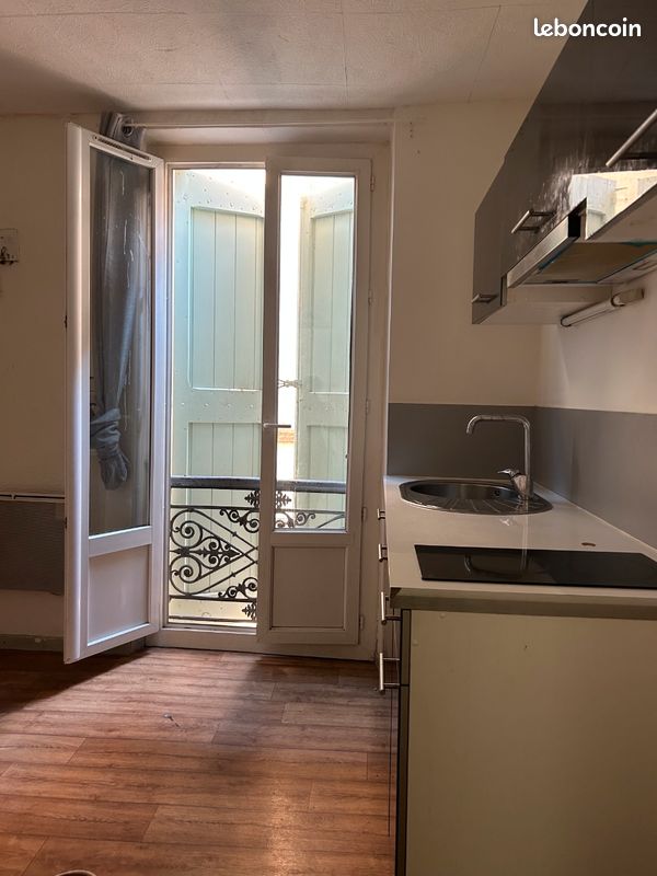 Appartement 1 pièce 14 m² · à Manosque · 14 m² · 380 €/mois