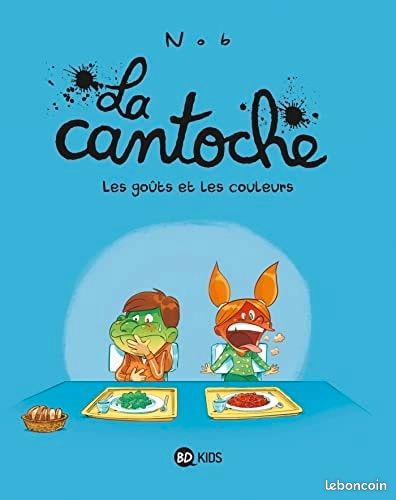 La Cantoche tome 2 (image 1)