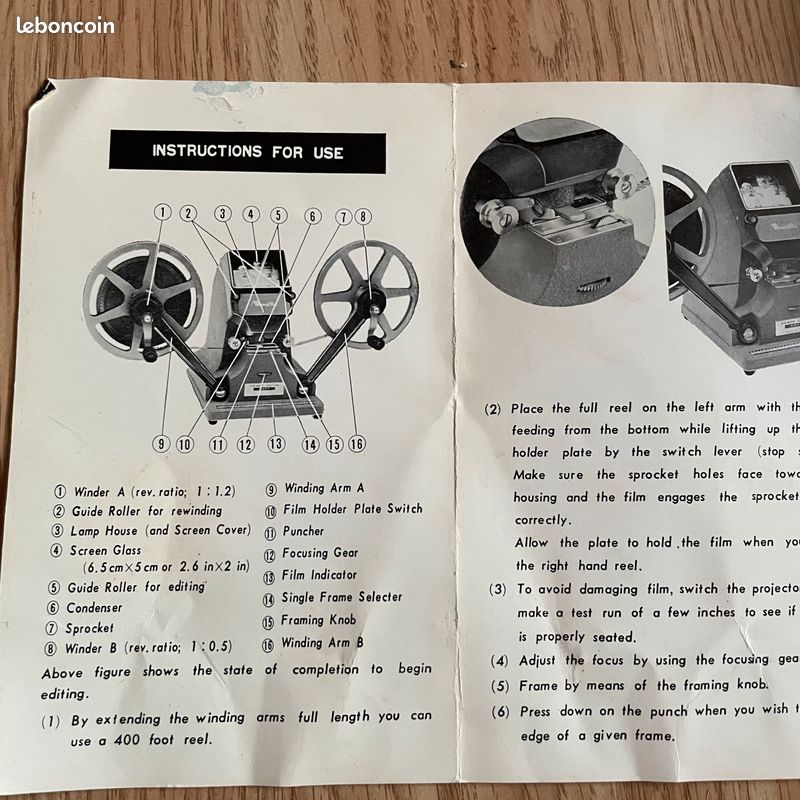 Minette viewer editor montage de films super Photo, audio vidéo