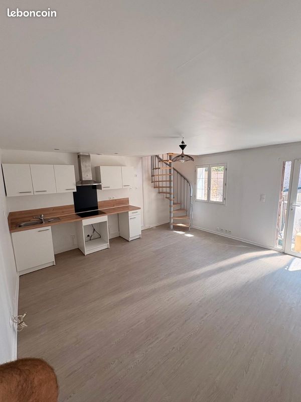 Appartement 2 pièces 38 m² · à Nanteuil-sur-Marne · 38 m² · 630 €