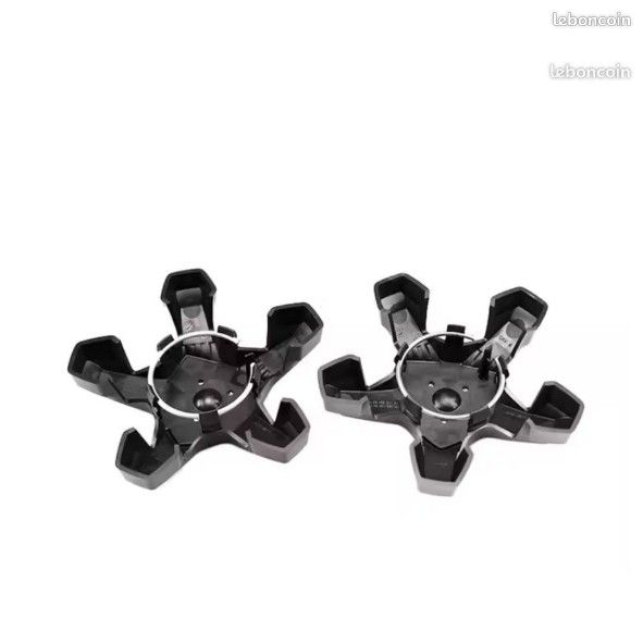 Lot De 4 Autocollants Pour Enjoliveurs Peugeot 5008, 4008, 3008, 2008