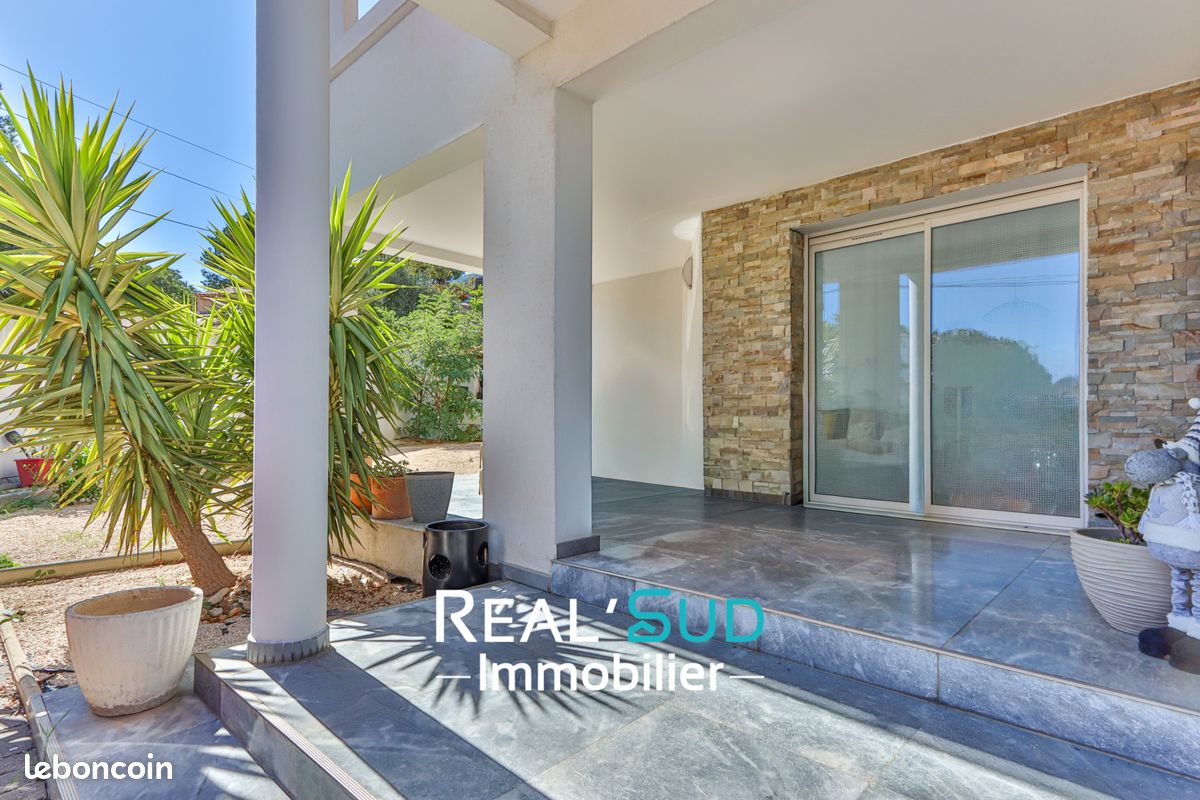 Maison 7 pièces 170 m² · à Marseille · 170 m² · 660 000 €