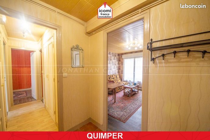 Appartement 3 pièces 60 m²